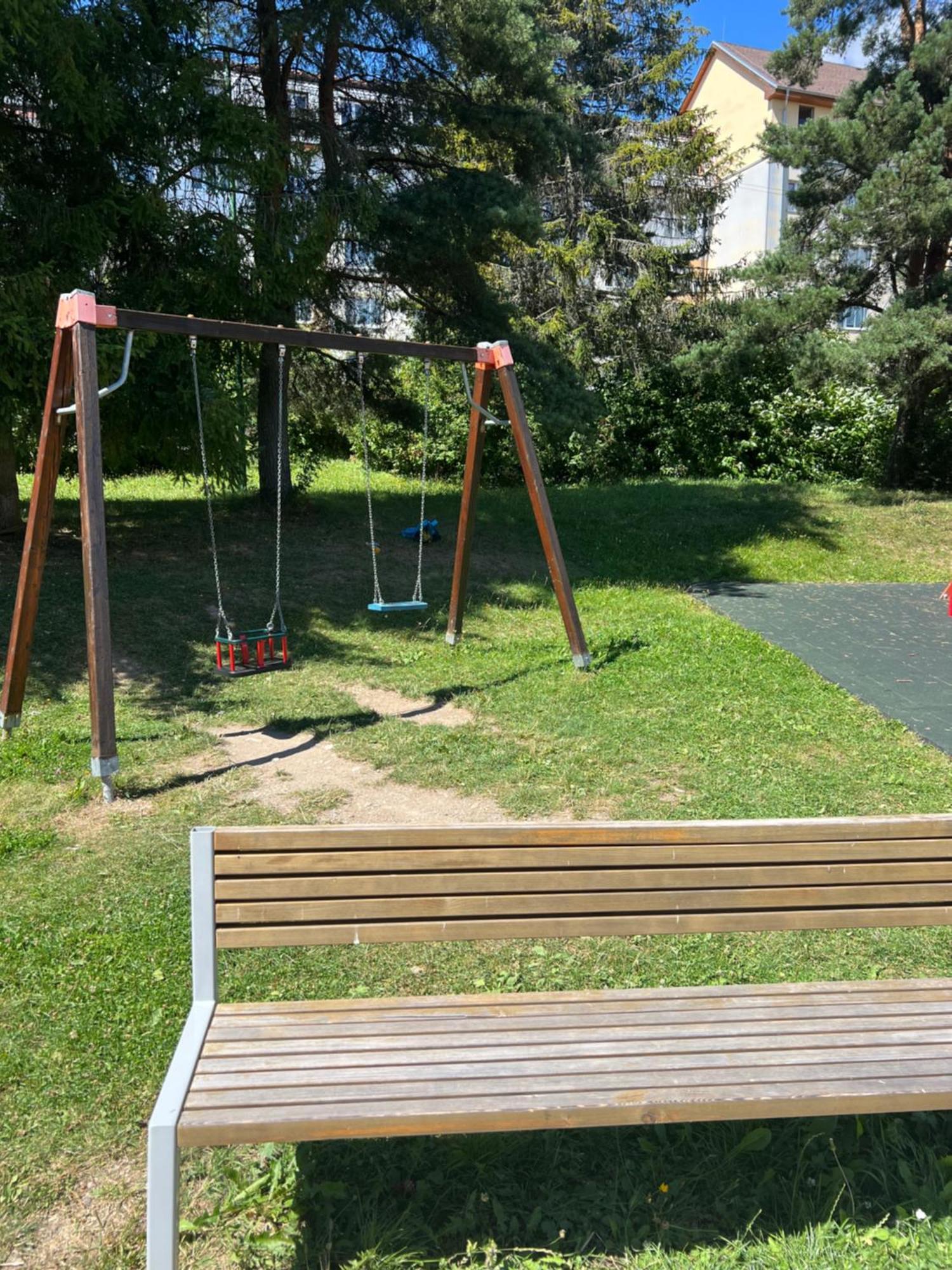 Apartment Татранска Щръба Екстериор снимка