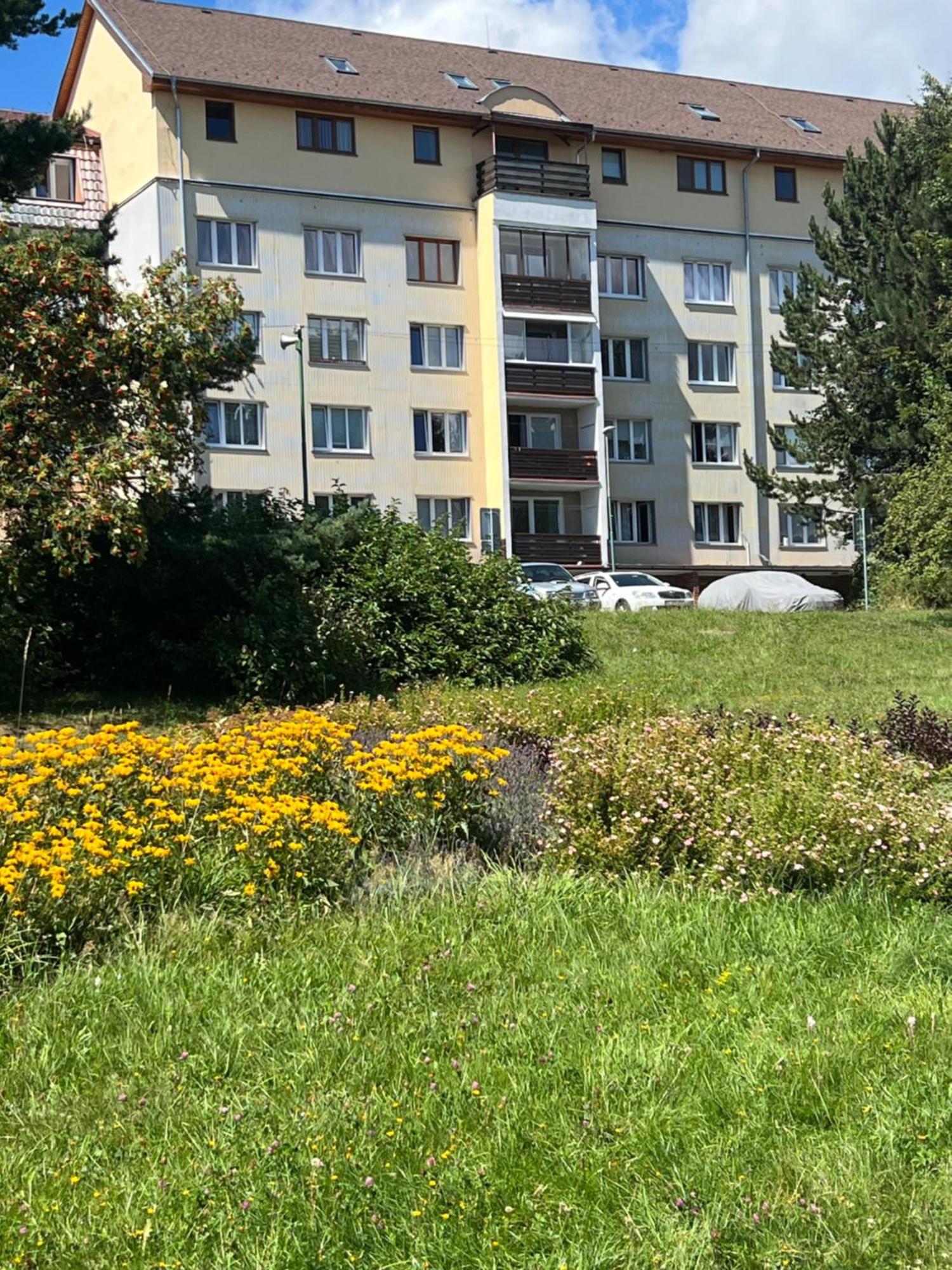 Apartment Татранска Щръба Екстериор снимка