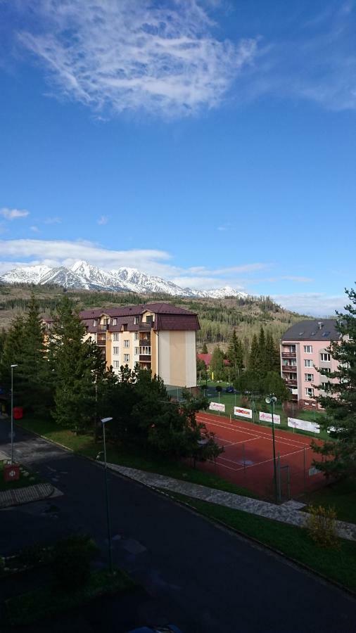 Apartment Татранска Щръба Екстериор снимка