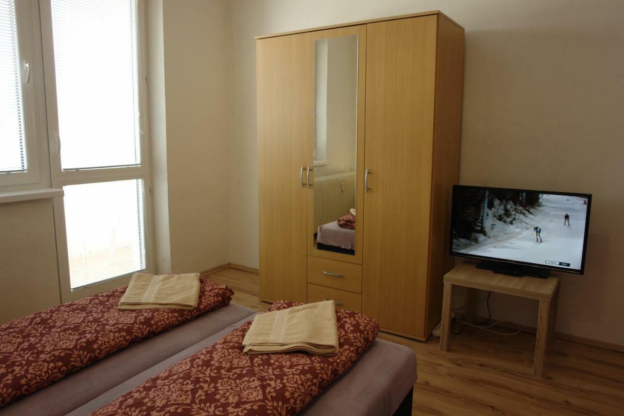 Apartment Татранска Щръба Екстериор снимка