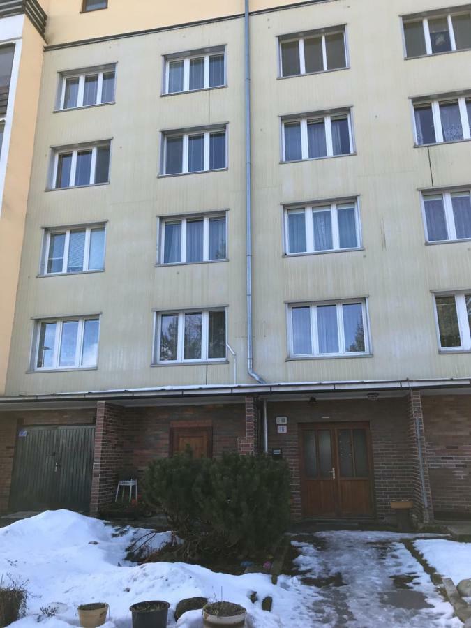 Apartment Татранска Щръба Екстериор снимка