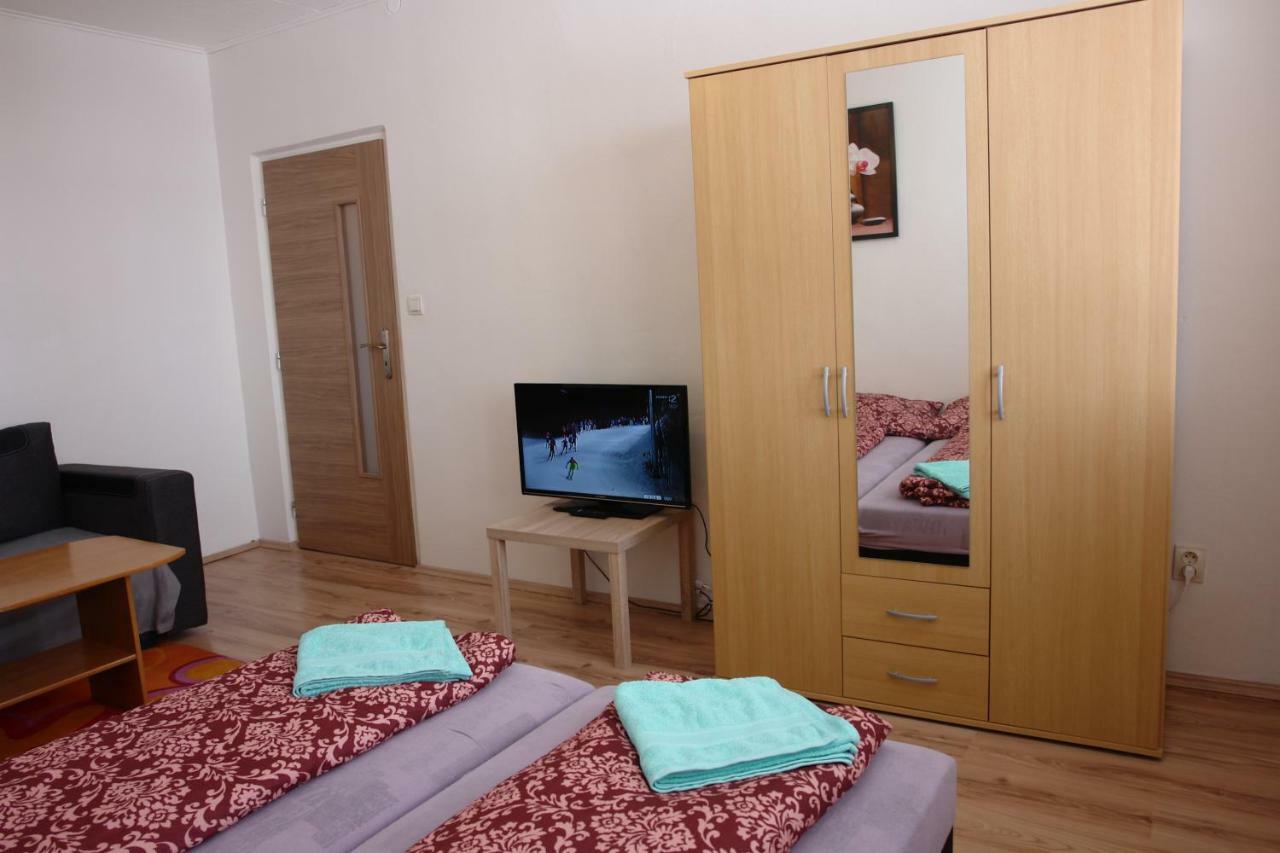 Apartment Татранска Щръба Екстериор снимка