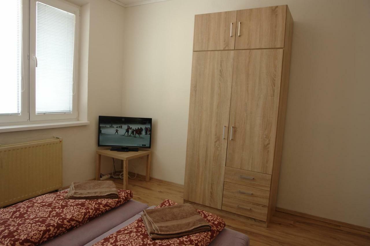 Apartment Татранска Щръба Екстериор снимка
